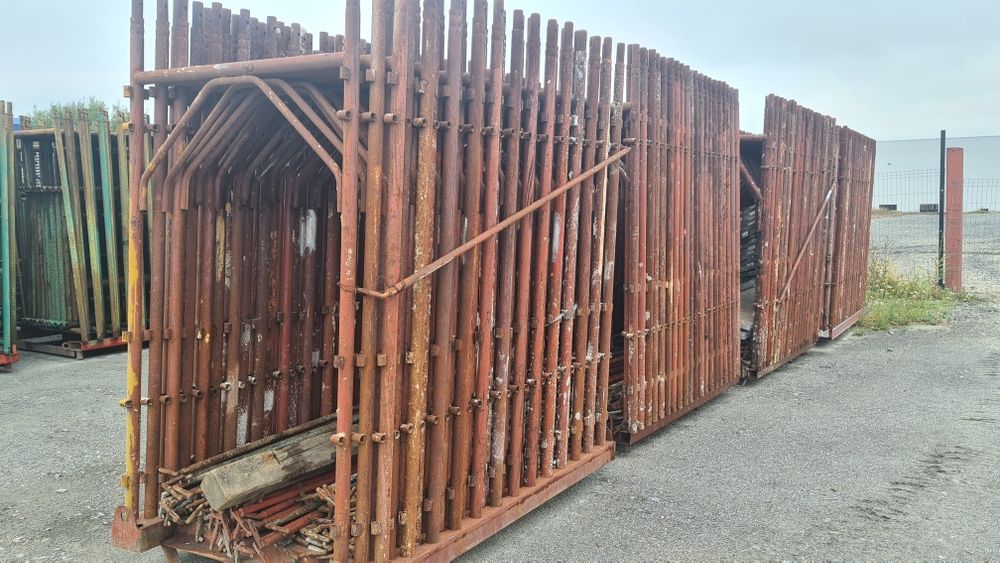 Schele metalice import italia, diagonalele cu cioc