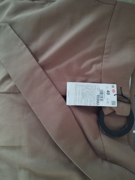 Новое брюки размер 40 eur