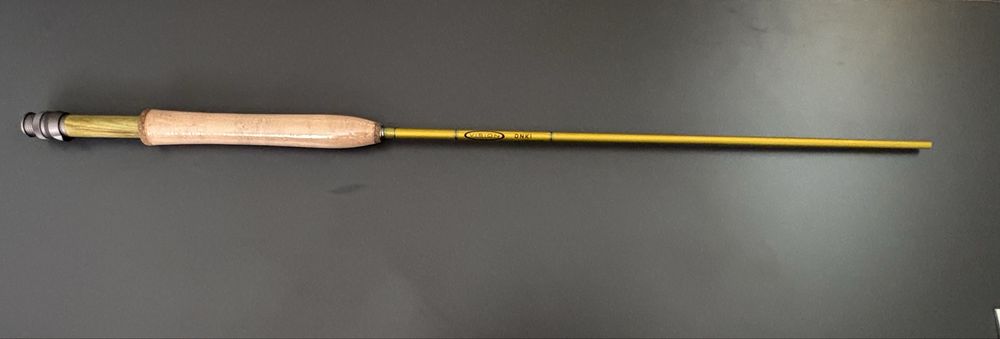 Въдица мухарка Vision Onki макара Scierra