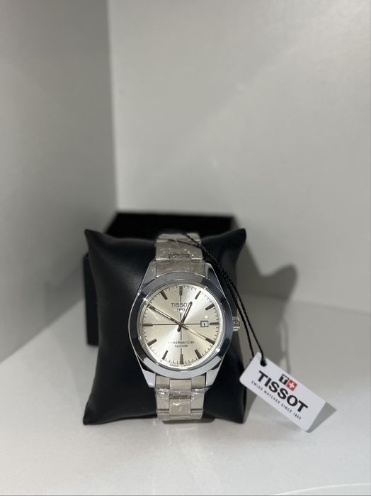 Часы  Tissot powermatic 60