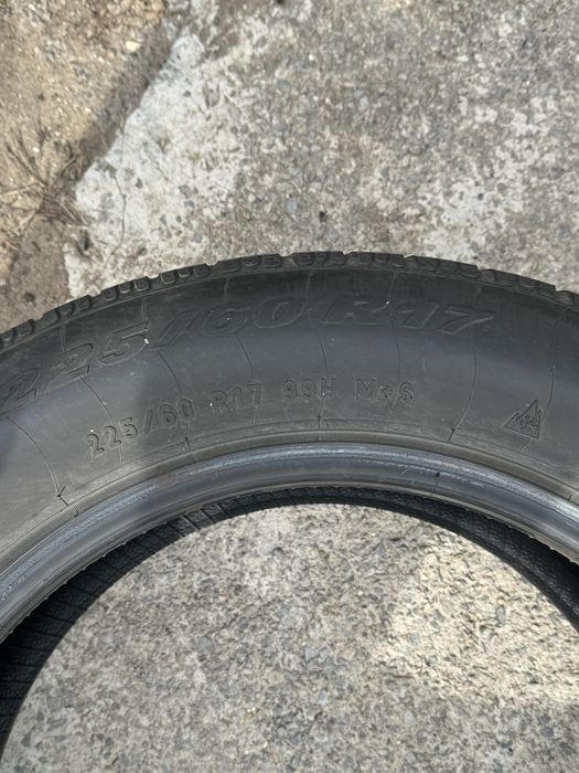 Зимни гуми Pirelli 225/60/17