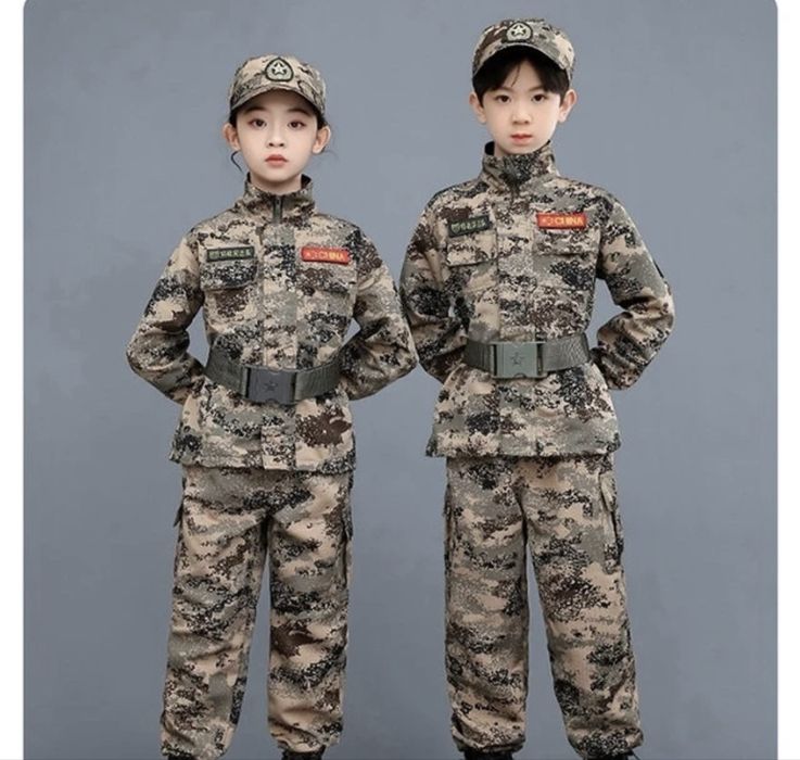 Военная форма детский