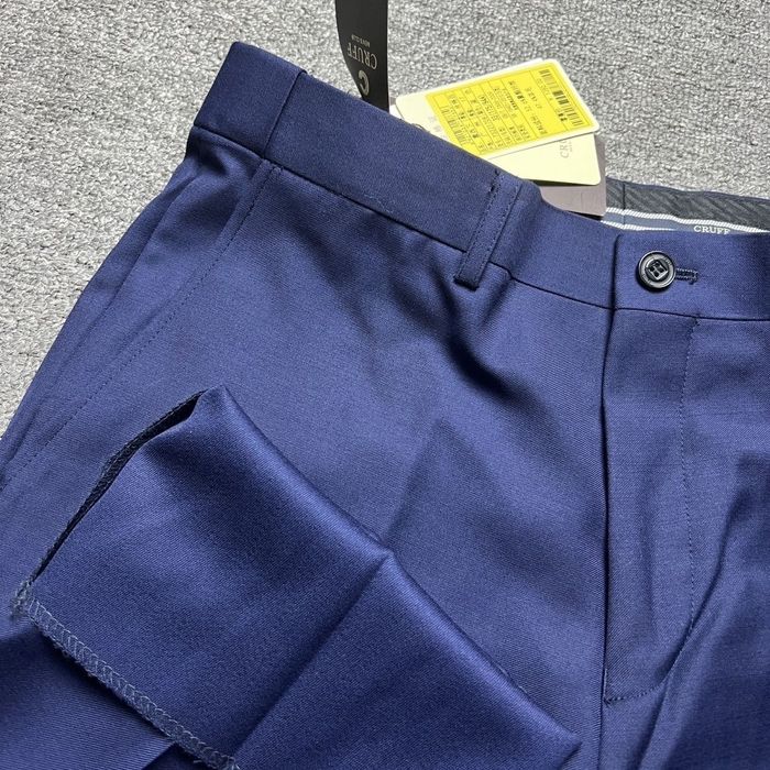 Шерстяной классичский брюк