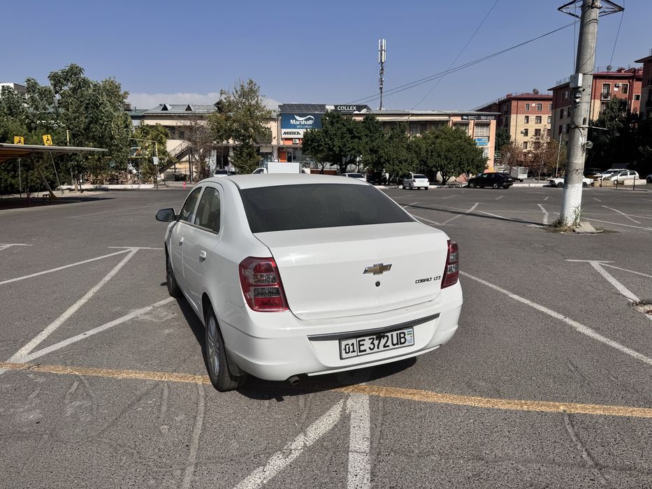 Chevrolet Cobalt