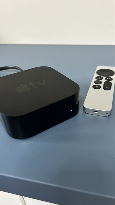 Apple tv 4k 64 gb
