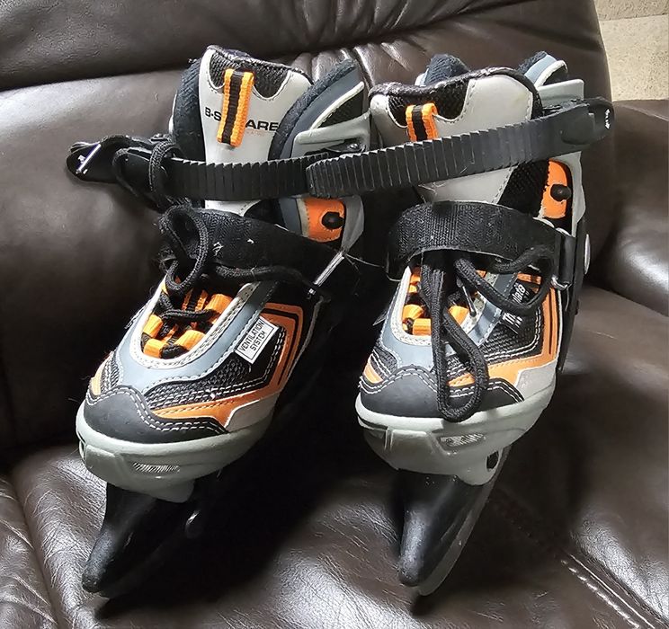 Patine pentru gheață