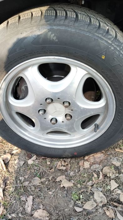 Балон титан дискпен сатылады