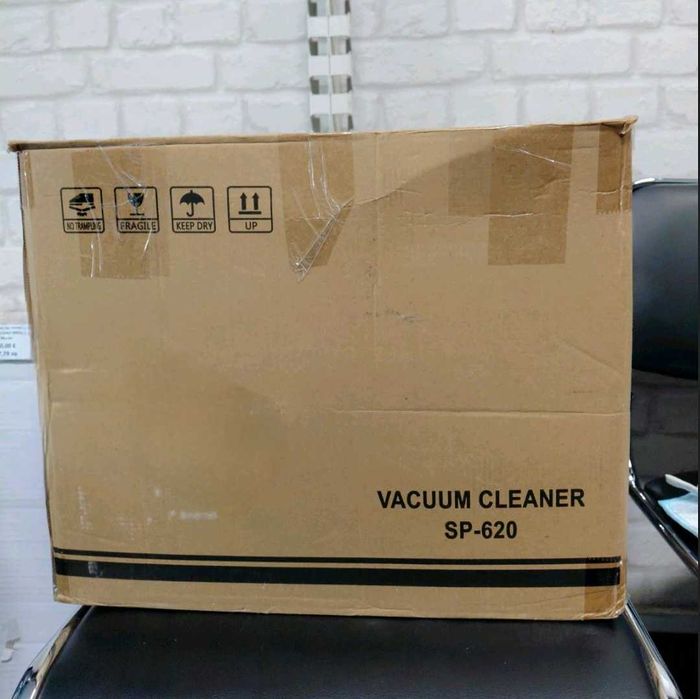 Прахосмукачка без торба Vacuum Cleaner SP-620 Cyclonic