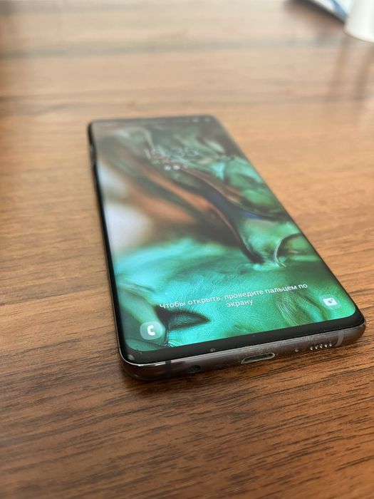 SAMSUNG Galaxy S10 Plus 512 гб