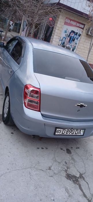 Cobalt 2013 yil mexanika 2 pozitsiya