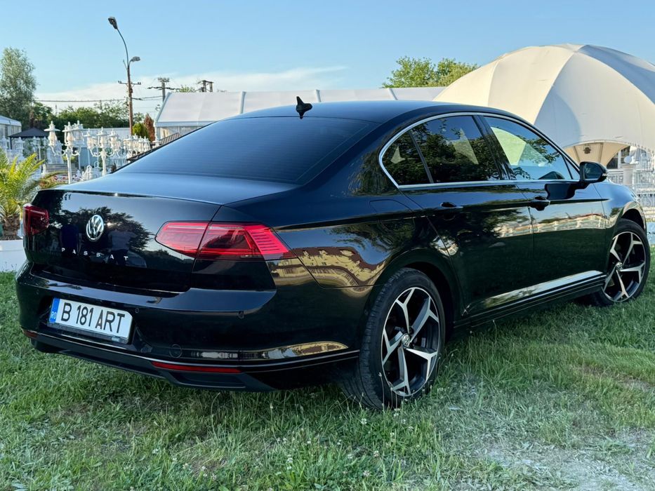 VOLKSWAGEN Passat 2021 — imagine 5
