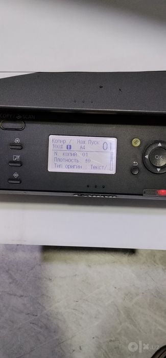 Printer sotiladi Mf4410 holatda yaxshi