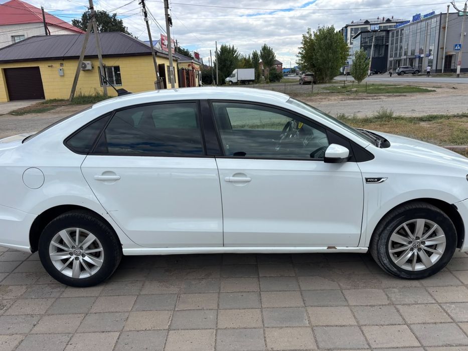 Продается Volkswagen Polo 2019