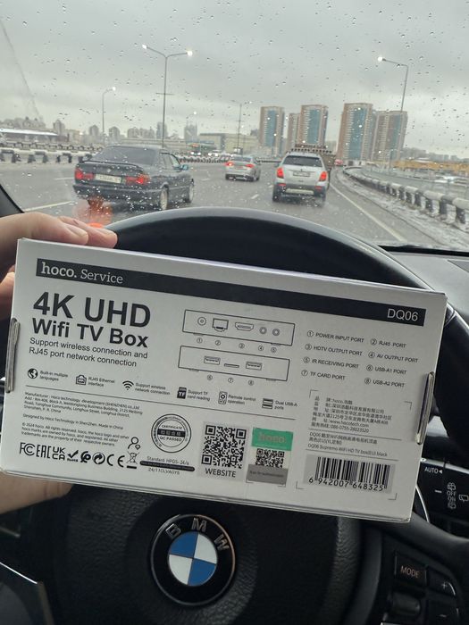 Оригинал Android приставка для теливизора