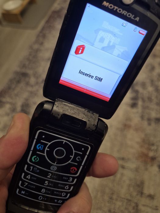 Telefon Motorola v6