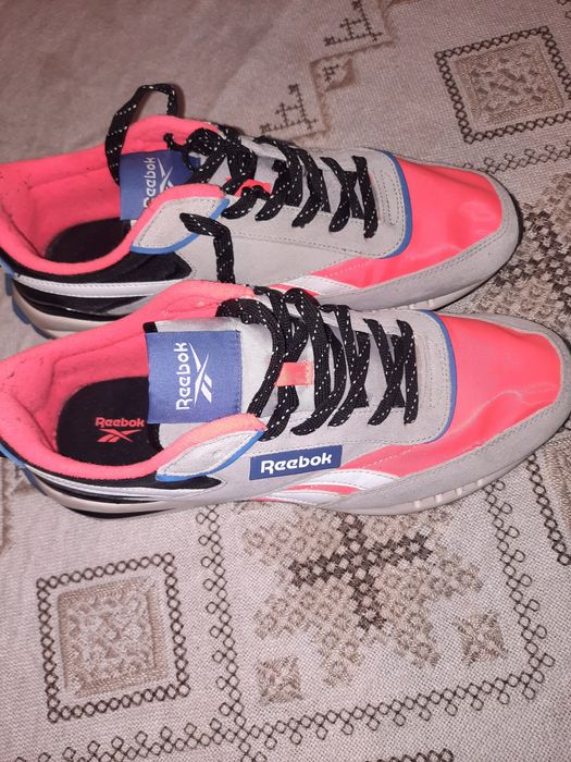 Маратонки рийбок