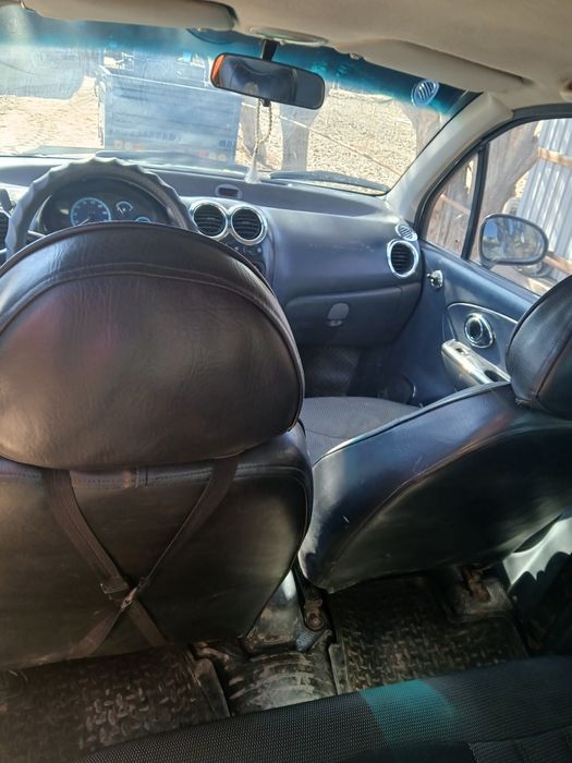 Daevoo Matiz standart