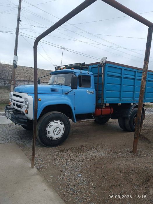 Зил 130 селхоз, матор урал