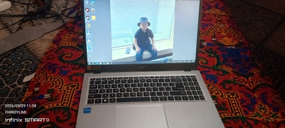 Aspire 3 Acer notebook