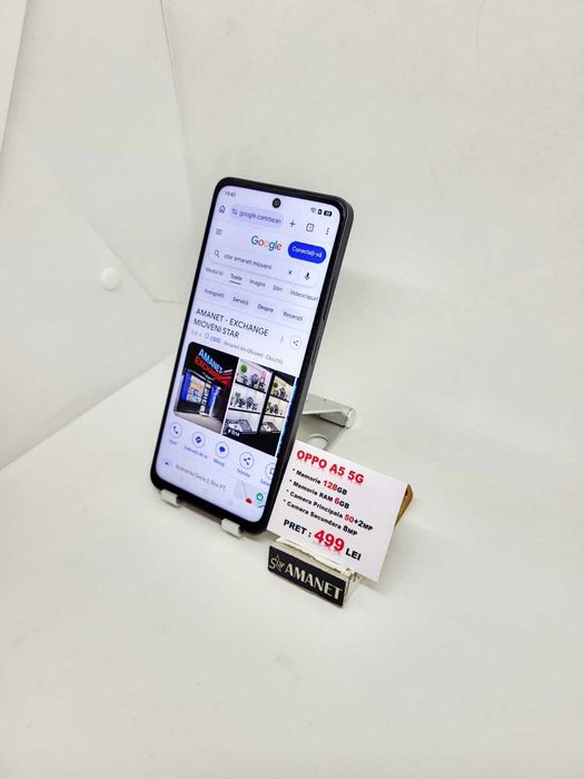***STAR*** Shop: Oppo A5 5G - 128GB - GARANTIE!!!