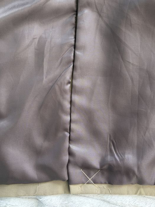 Тренч классический с поясом Mango