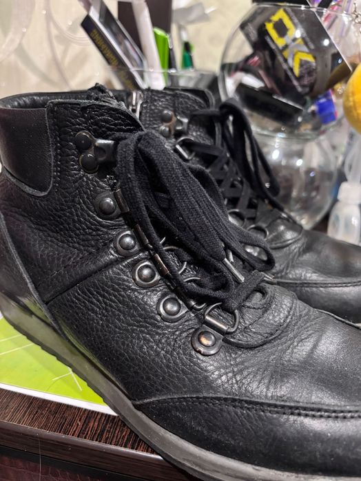 Обувь подростковая