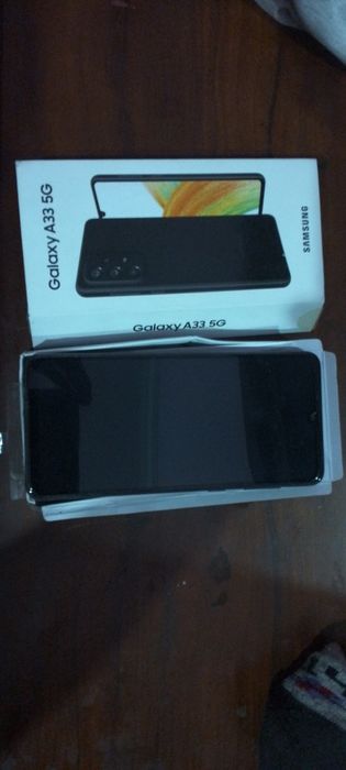 Самсунг  Galaxy A33 5G 128GB 6GB
