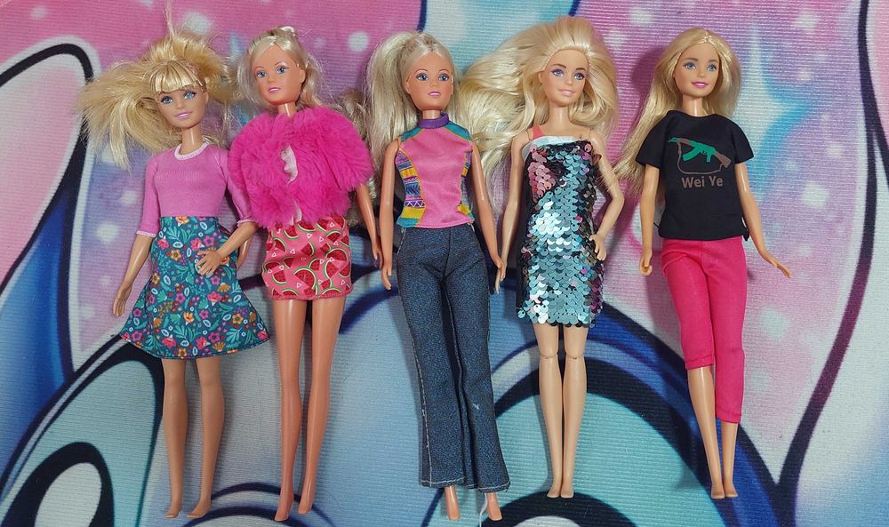 Papusi Barbie!30lei buc