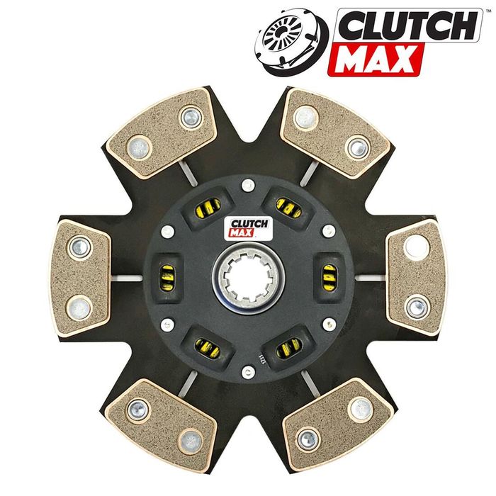 Керамический диск сцепления 225mm BMW E36 E34 E39 M50 M52 S52