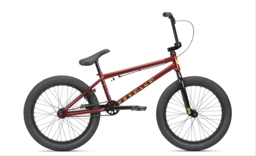 BMX велосипед трюковой
