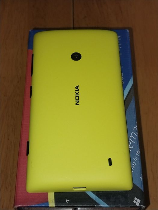 Nokia Lumia 520 новый