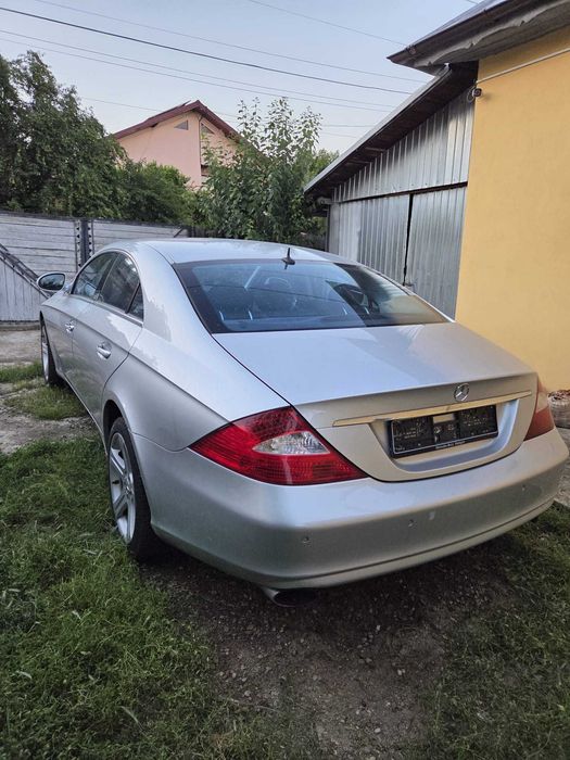 mercedes-benz cls