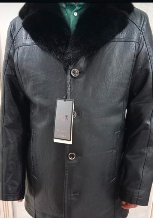 Продается кожаная куртка