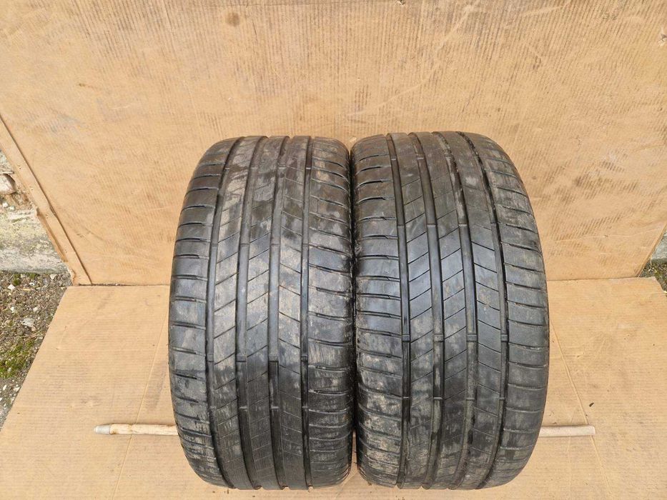 2 Bridgestone R21 255/35 Летни гуми  DOT0423