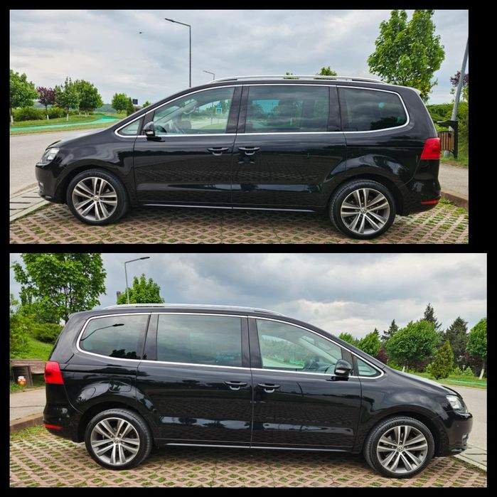 VOLKSWAGEN Sharan 2013 — imagine 2