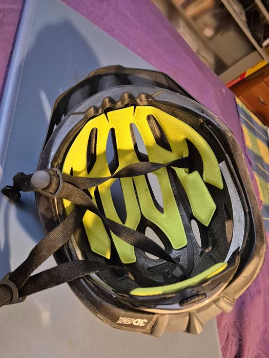 Casca protectie ciclism agrement sau naveta urbana, adulti B'Twin 500