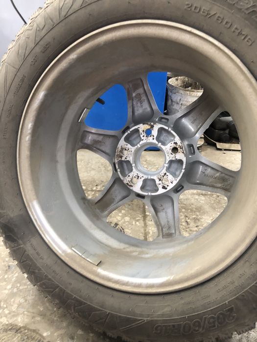 Продам  5*114,3Р16