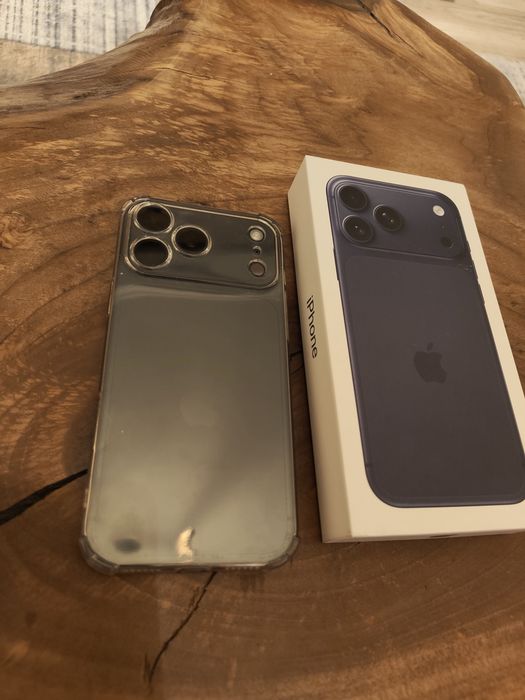 Iphone 17 pro max 512 100% Бат.Гаранция