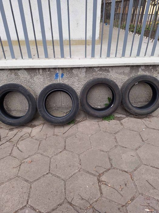 Гуми Michelin четири броя