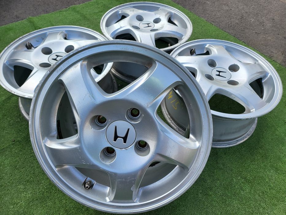 Лети джанти 15 4х114,3 Honda ,Хонда , 4х114,3 ц.о.64,1