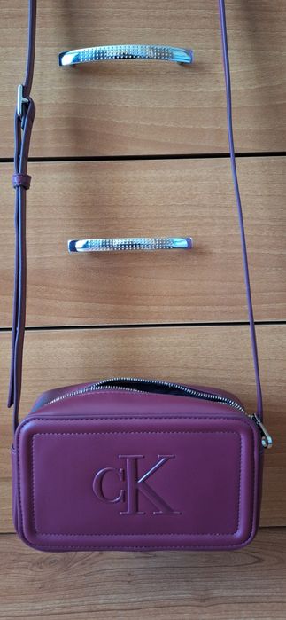 Calvin Klein, geanta crossbody