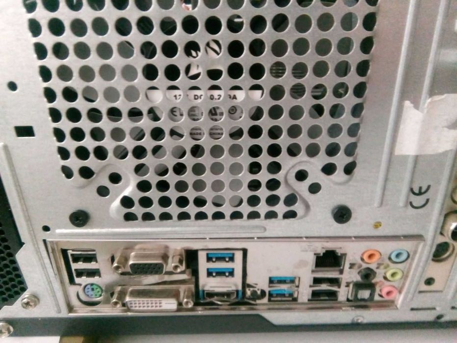 Дънна платка ASRock Fatal1ty FM2A88X+ Killer + процесор А10-7850К
