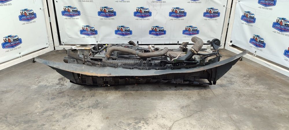 TRAGER / RADIATOR AC / RADIATOR APĂ / RADIATOR INTERCOOLER / ANSAMBLU 1 VENTILATOR  FORD B-MAX (JK) / 1.0 ECOBOOST 2012-2017 / COD OEM 8434820000 / C