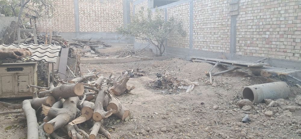 Участок на Юнусабаде-8