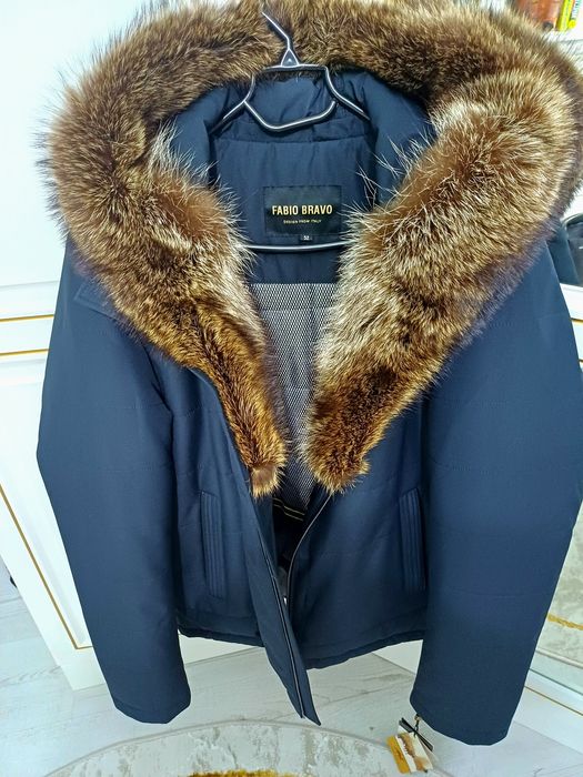 Продам мужская парка