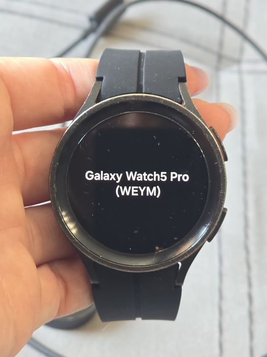 Galaxy Watch 5 Pro