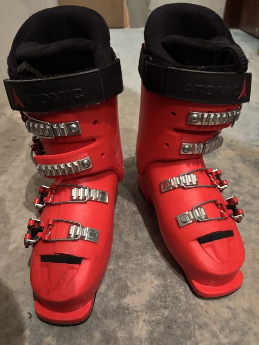 Детски ски обувки Atomic