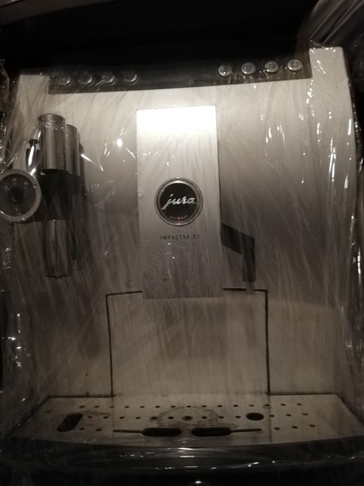 Expressor Profesional Jura z7!!!