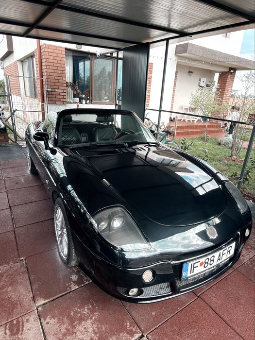 Fiat Barchetta, an 2000, stare impecabila, gata de plimbari