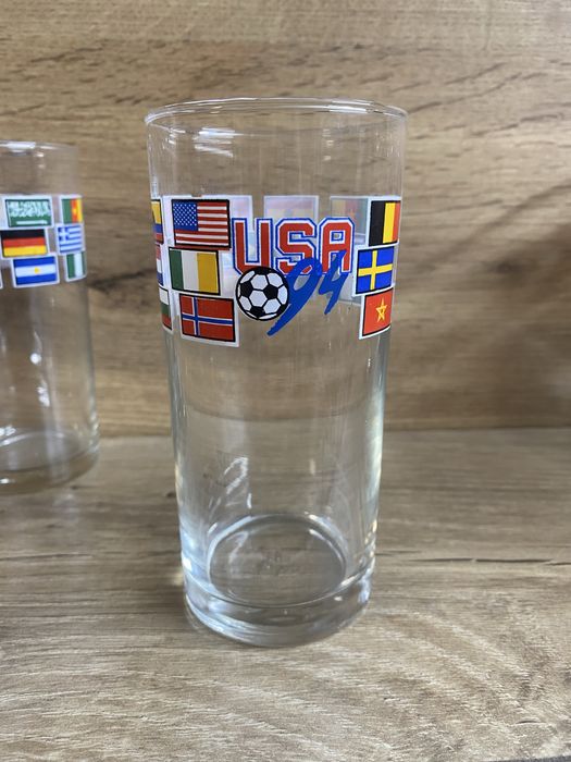 Стъклени чаши -USA 1994 гд